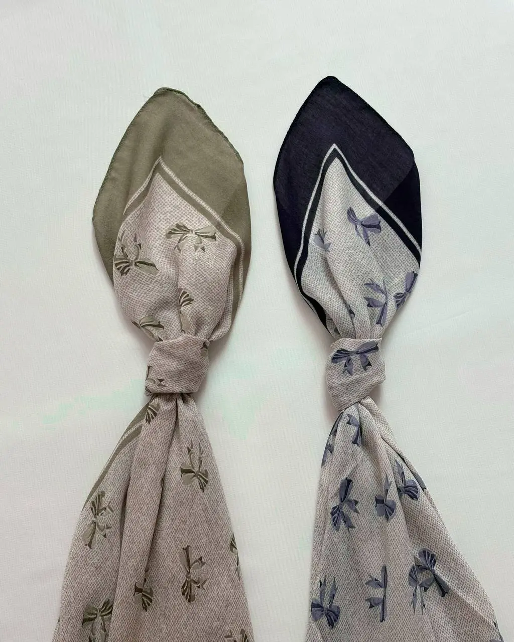 روسری قد ۹۰